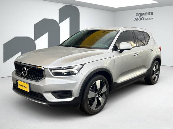 VOLVO XC40 2.0 T5 GASOLINA MOMENTUM AWD GEARTRONIC VOLVO XC40 2.0 T5 GASOLINA MOMENTUM AWD GEARTRONIC